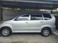 2009 Toyota Avanza J Silver MT For Sale-2
