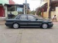 Mitsubishi Galant GTi 1992 VR4 Green -0