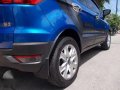 Ford Ecosport 2014 Trend AT Blue For Sale-11