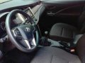 2016 Toyota innova E Diesel. Cash or financing-2