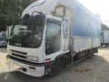 UNSN ISUZU ELF White Trucks For Sale-9