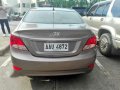 hyundai accent AT CVT-1