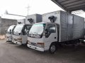 Almost New Isuzu Elf Trucks For Sale-3