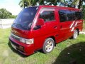 2002 Nissan Homy Urvan Escapade Look Matic-2