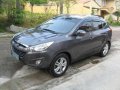 2012 Hyundai Tucson CRDI diesel 4x4 AT 36Tkms complete casa records-1
