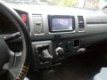 2006 Toyota Hiace White MT For Sale-1