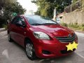 2012 Toyota Vios J MT All Sedan Honda Almera City Altis Accent-0