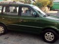 Mitsubishi Adventure 2002 AT Green For Sale-9