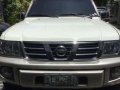 Nissan Patrol 2004 Bulletproof White MT -0