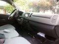 2006 Toyota Hiace White MT For Sale-4