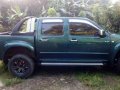 Isuzu D-max 3.0 2010 Green AT For Sale-0