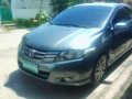 Honda City 2009 Gray AT For Sale-7