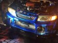 Mitsubishi Lancer GLXi 1998 Blue MT For Sale-2