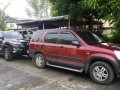 Honda CRV 2003 AT Red For Sale-4