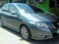 Honda City 2009 Gray AT For Sale-3