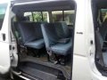 2006 Toyota Hiace White MT For Sale-5