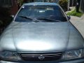 Nissan Sentra 1995 Grey MT For Sale-2