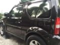 2007 Suzuki Jimny 4x4 Black MT For Sale-5