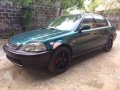 1996 Honda Civic LXI-4