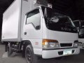 UNSN ISUZU ELF White Trucks For Sale-4