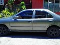 Nissan Sentra 1995 Grey MT For Sale-0