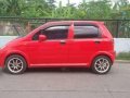 2007 Daewoo Matiz Red MT For Sale-0