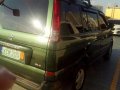 Mitsubishi Adventure 2002 AT Green For Sale-2