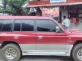for sale mitsubishi pajero model 2002-3