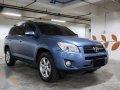 2011 Toyota Rav4 4x2 AT Blue For Sale-3