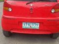 2007 Daewoo Matiz Red MT For Sale-3