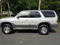 1997 Toyota 4Runner Limited 4WD White -1