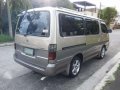 Toyota Hiace Grandia 1999 Beige MT -6