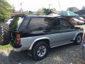 1995 Nissan Terrano AT 4x4 Black For Sale-1