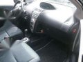 2007 Toyota Yaris Auto Black Sedan-3