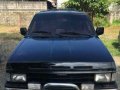 1995 Nissan Terrano AT 4x4 Black For Sale-0