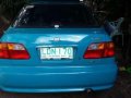 Honda Civic 1999 MT Blue For Sale-0