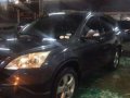 Honda CRV 2009 Gray AT For Sale-1