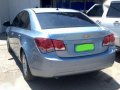 For Sale Chevrolet Cruze LS 2011 MT Blue -2