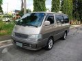 Toyota Hiace Grandia 1999 Beige MT -0