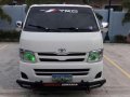 Toyota Commuter 2011 White MT For Sale-3
