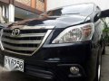2016 Toyota Innova G Black AT For Sale-3