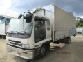 UNSN ISUZU ELF White Trucks For Sale-6