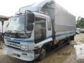 UNSN ISUZU ELF White Trucks For Sale-8