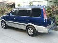 Mitsubishi Adventure GLS Sport 2002 Blue-1