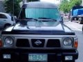 Nissan Patrol GQ 1995-0