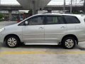 2011 Toyota Innova 2.5 G AT Silver For Sale-2