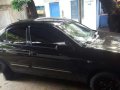 Nissan Sentra GX 2004 Black MT For Sale-0