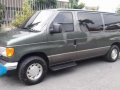 Ford e 150 for sale or swap for nice automatic car-1
