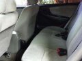 Toyota Vios 1.3 E 2007 Red MT For Sale-9