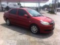 Toyota Vios 1.3 E 2007 Red MT For Sale-2